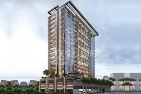 Apartemen di Al Furjan, Dubai, UEA 35.7 m2 nomor 624673 - foto 7