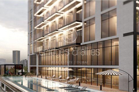 Apartemen di Al Furjan, Dubai, UEA 35.7 m2 nomor 624673 - foto 10