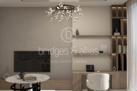 Apartemen di Al Furjan, Dubai, UEA 35.7 m2 nomor 624673 - foto 6