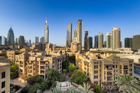 Byt v Old Town, Dubai, SAE 2 ložnice, 113.4 m² Č.: 624669 - fotografie 17