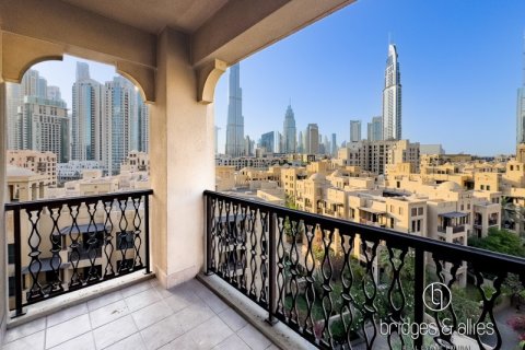 阿联酋 Dubai Old Town 待租 : 2 卧, 113.4 平方米 , 编号624669 - 照片 1