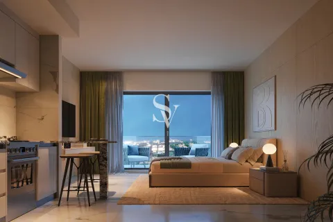 Apartemen di Al Satwa, Dubai, UEA 2 kamar tidur, 102 m2 nomor 657438 - foto 8