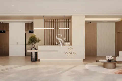 Apartemen di Al Satwa, Dubai, UEA 2 kamar tidur, 102 m2 nomor 657438 - foto 9