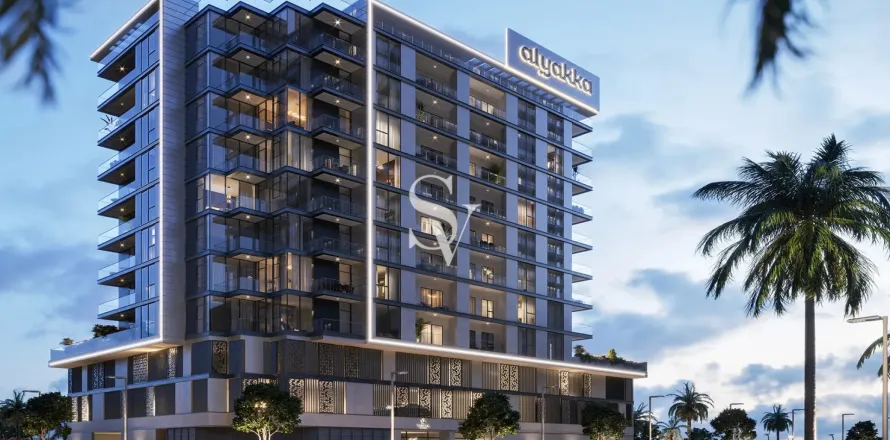 Apartemen di Al Satwa, Dubai, UEA 2 kamar tidur, 102 m2 nomor 657438