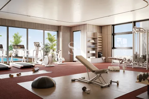 Apartemen di Al Satwa, Dubai, UEA 2 kamar tidur, 101 m2 nomor 657440 - foto 9