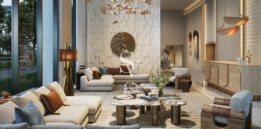 Lakás itt: Dubai Creek Harbour (The Lagoons), EAE, 1 hálószoba, 71 m², azonosító: 657436