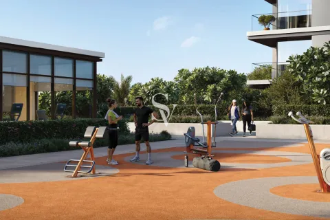 Lakás itt: Dubai Creek Harbour (The Lagoons), EAE, 1 hálószoba, 71 m², azonosító: 657436 - fénykép 4