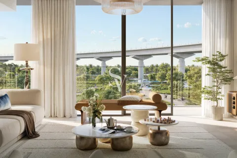 Lakás itt: Dubai Creek Harbour (The Lagoons), EAE, 1 hálószoba, 71 m², azonosító: 657436 - fénykép 7