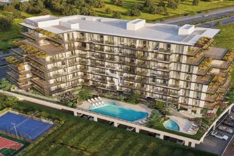 Müüa korter asukohaga Dubai Land, AÜE: 2 magamistoaga, 126 m² Nr 657437 - pilt 3