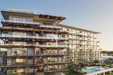 Müüa korter asukohaga Dubai Land, AÜE: 2 magamistoaga, 126 m² Nr 657437 - pilt 1