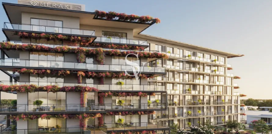 Korter asukohaga Dubai Land, AÜE: 2 magamistoaga, 126 m² Nr 657437