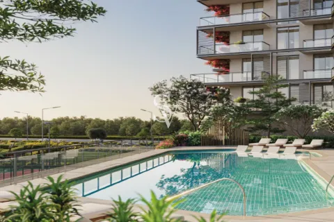 Müüa korter asukohaga Dubai Land, AÜE: 2 magamistoaga, 126 m² Nr 657437 - pilt 14