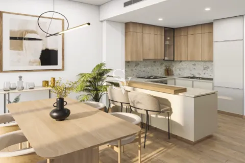 Müüa korter asukohaga Dubai Land, AÜE: 2 magamistoaga, 126 m² Nr 657437 - pilt 11