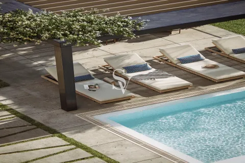 Apartemen di Al Satwa, Dubai, UEA 2 kamar tidur, 101 m2 nomor 657439 - foto 6