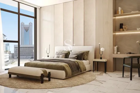 Apartemen di Al Satwa, Dubai, UEA 2 kamar tidur, 101 m2 nomor 657439 - foto 11