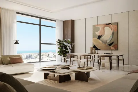 Apartemen di Al Satwa, Dubai, UEA 2 kamar tidur, 101 m2 nomor 657439 - foto 2