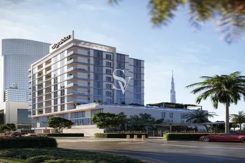 Apartemen di Al Satwa, Dubai, UEA 2 kamar tidur, 101 m2 nomor 657439 - foto 1