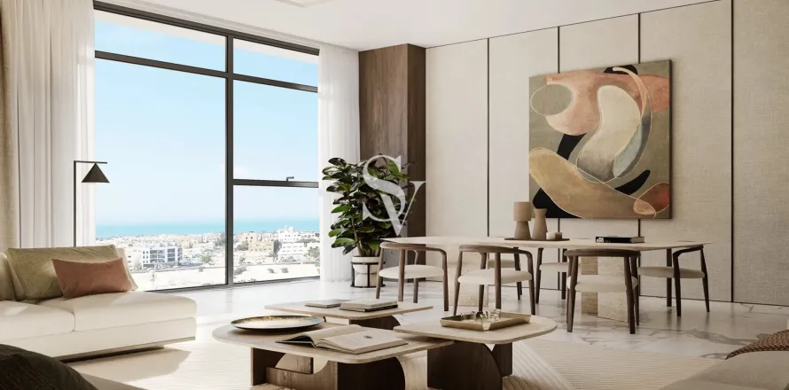 Διαμέρισμα σε Al Satwa, Dubai, ΗΑΕ 1 υπνοδωμάτιο, 82 τ.μ. Αρ. 657441