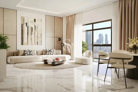 Διαμέρισμα σε Al Satwa, Dubai, ΗΑΕ 1 υπνοδωμάτιο, 82 τ.μ. Αρ. 657441 - φωτογραφία 4