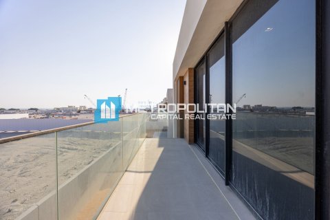Villa sa Saadiyat Island, Abu Dhabi, UAE 4 silid-tulugan, 629.4 sq.m. № 344550 - larawan 4
