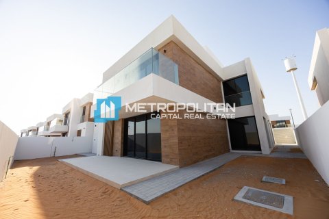 Villa sa Saadiyat Island, Abu Dhabi, UAE 4 silid-tulugan, 629.4 sq.m. № 344550 - larawan 21