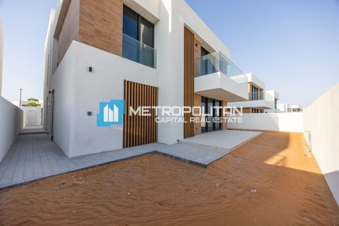 Villa sa Saadiyat Island, Abu Dhabi, UAE 4 silid-tulugan, 629.4 sq.m. № 344550 - larawan 22