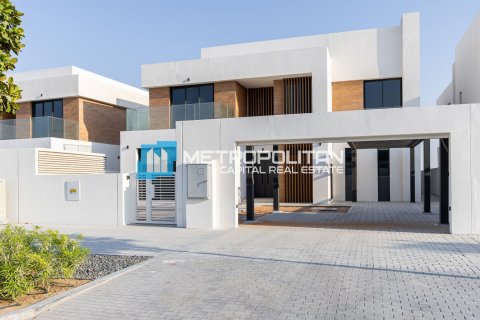 Villa sa Saadiyat Island, Abu Dhabi, UAE 4 silid-tulugan, 629.4 sq.m. № 344550 - larawan 24