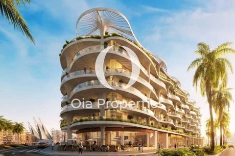 Byt na Saadiyat Island, Abu Dhabi, SAE 2 ložnice, 198 m² Č.: 608763 - fotografie 5