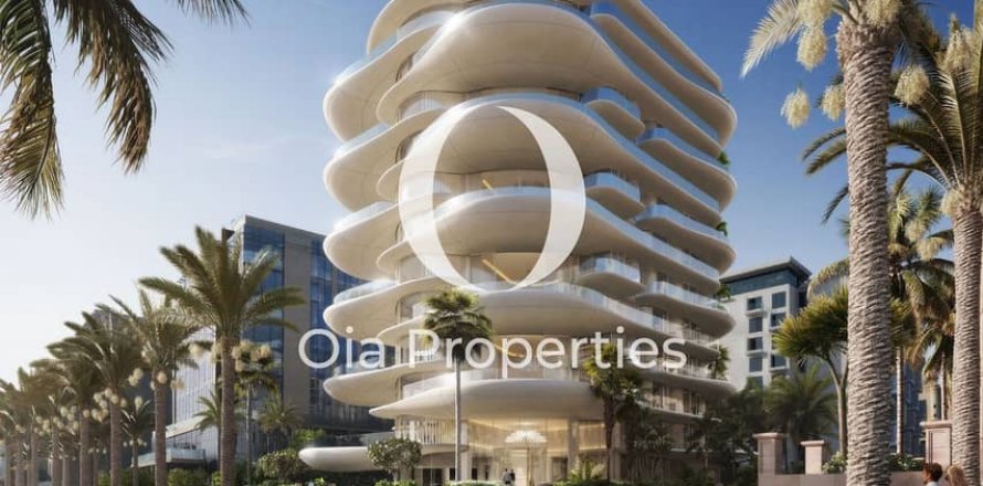 Byt na Saadiyat Island, Abu Dhabi, SAE 2 ložnice, 198 m² Č.: 608763
