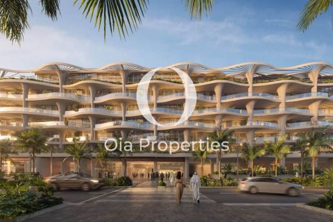 Byt na Saadiyat Island, Abu Dhabi, SAE 2 ložnice, 198 m² Č.: 608763 - fotografie 6