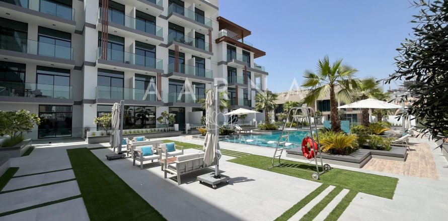 Apartment in Jumeirah Village Circle, Dubai, UAE 38.3 sq.m. № 519610