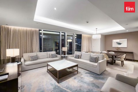 Apartman u Downtown Dubai (Downtown Burj Dubai), UAE 225.5 m2, 3 spavaćih soba Br. 689523