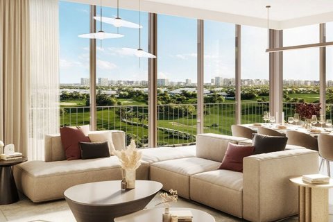 Пәтер Дубай, БАӘ-да 3 жатын бөлмелер, 155.8 м² № 689524