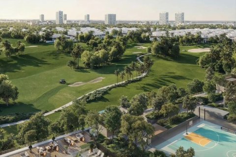 Пәтер Дубай, БАӘ-да 3 жатын бөлмелер, 155.8 м² № 689524 - фото 4