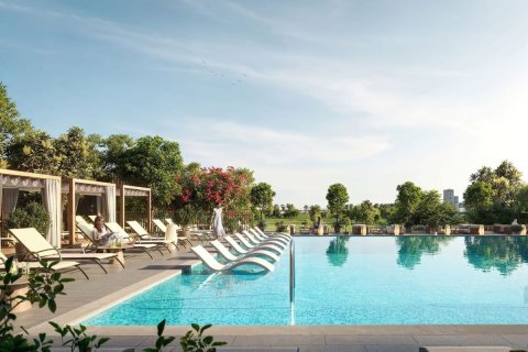 Пәтер Дубай, БАӘ-да 3 жатын бөлмелер, 155.8 м² № 689524 - фото 3