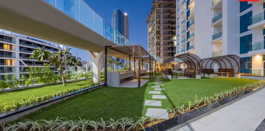 Apartamento en Arjan, Dubai, EAU 2 dormitorios, 93.6 m² № 701478