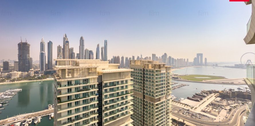 Apartamento em Dubai Harbour, Dubai, EAU 1 quarto, 69 m2 № 701460