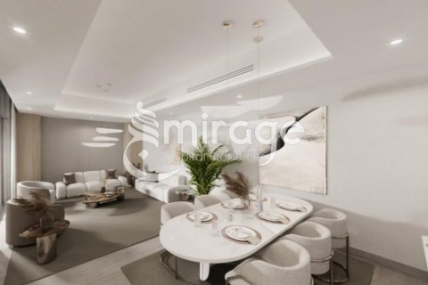 Řadový dům na Yas Island, Abu Dhabi, SAE 3 ložnice, 268.7 m² Č.: 574140 - fotografie 7