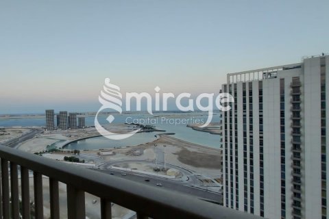 Byt v Al Reem Island, Abu Dhabi, SAE 3 ložnice, 144.9 m² Č.: 574139 - fotografie 11