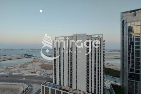Byt v Al Reem Island, Abu Dhabi, SAE 3 ložnice, 144.9 m² Č.: 574139 - fotografie 1