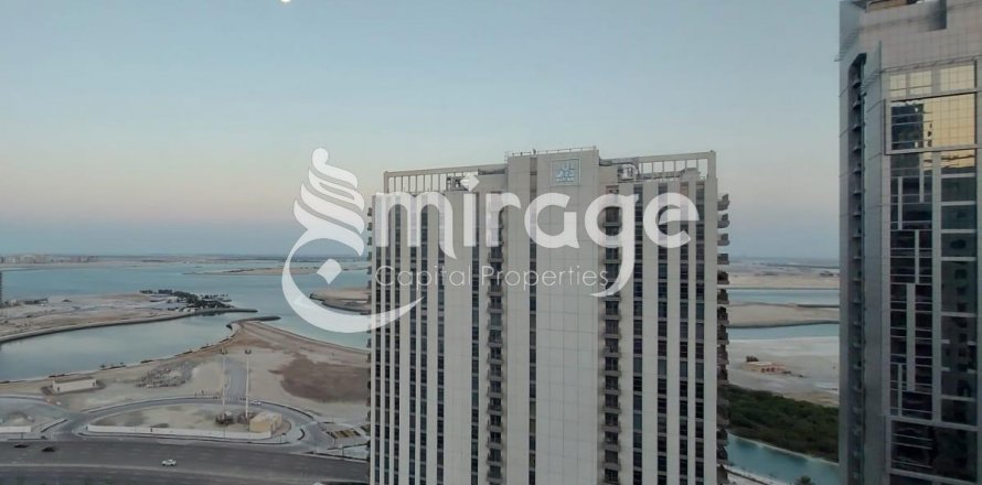 Byt v Al Reem Island, Abu Dhabi, SAE 3 ložnice, 144.9 m² Č.: 574139