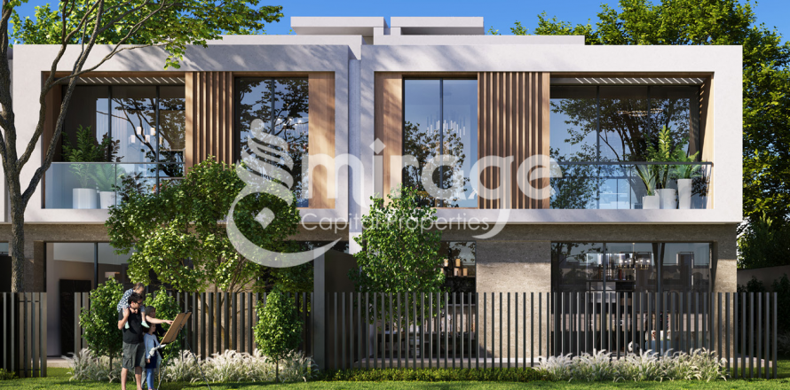 Shtëpi në qytet në Al Reem Island, Abu Dhabi, Emiratet e Bashkuara Arabe 3 dhoma gjumi, 220.9 m2. № 574160