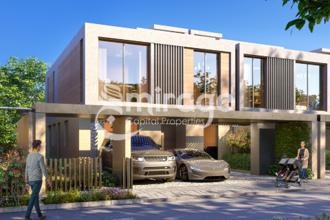 Shtëpi në qytet në Al Reem Island, Abu Dhabi, Emiratet e Bashkuara Arabe 3 dhoma gjumi, 220.9 m2. № 574160 - Foto 2