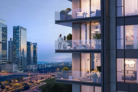 Al Reem Island, Abu Dhabi, संयुक्त अरब अमीरात में अपार्टमेंट, 1 बेडरूम, 81.52 वर्ग मीटर, संख्या 752311