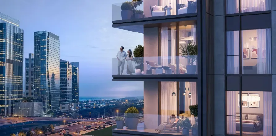 Al Reem Island, Abu Dhabi, संयुक्त अरब अमीरात में अपार्टमेंट, 1 बेडरूम, 81.52 वर्ग मीटर, संख्या 752311