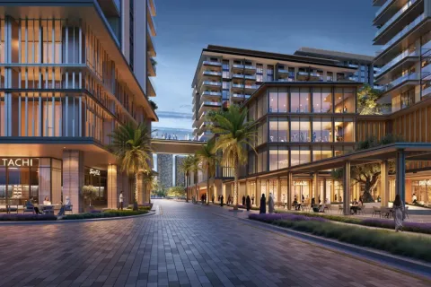 Al Reem Island, Abu Dhabi, संयुक्त अरब अमीरात में अपार्टमेंट, 1 बेडरूम, 81.52 वर्ग मीटर, संख्या 752311 - फ़ोटो 4