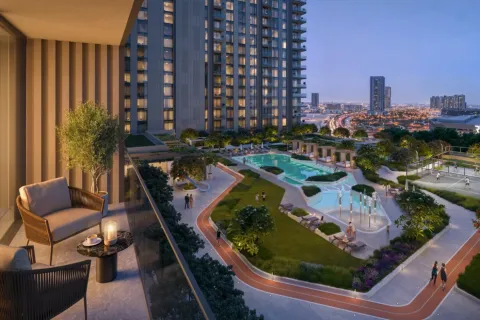 Al Reem Island, Abu Dhabi, संयुक्त अरब अमीरात में अपार्टमेंट, 1 बेडरूम, 81.52 वर्ग मीटर, संख्या 752311 - फ़ोटो 2