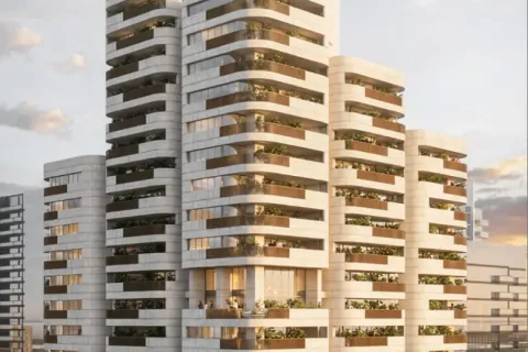 Apartmán v Dubai, SAE 2 spálne, 180.79 m2 č. 752314