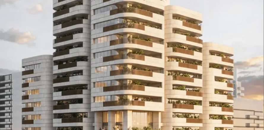Apartmán v Dubai, SAE 2 spálne, 180.79 m2 č. 752314