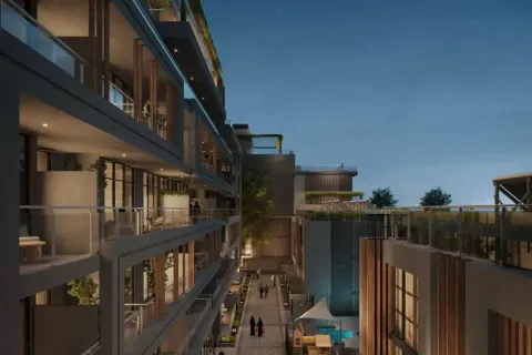 Apartament në Masdar City, Abu Dhabi, Emiratet e Bashkuara Arabe 2 dhoma gjumi, 82.96 m2. № 752312 - Foto 5